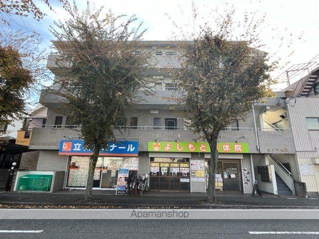 ピュア南塚口(1K/4階)