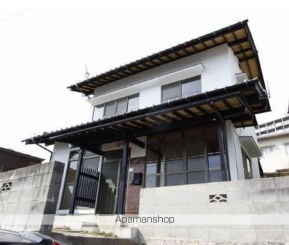 広島電鉄宮島線 井口駅(広島) 徒歩13分 2階建 築52年