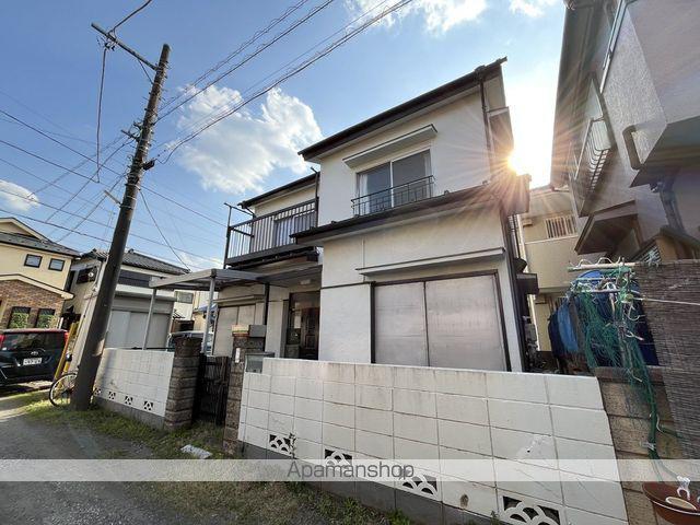 東武鉄道東上線 新河岸駅 徒歩18分 2階建 築55年