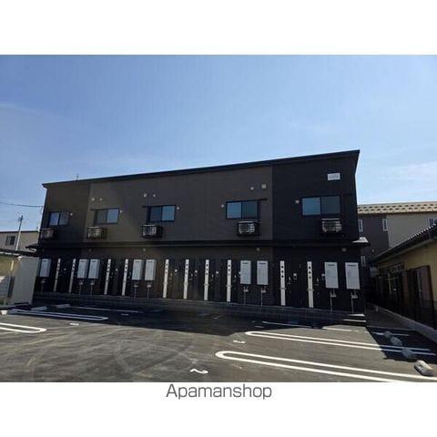 ヒルズⅡ(ワンルーム/1階)