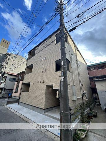 ベリテ戸田(1K/3階)