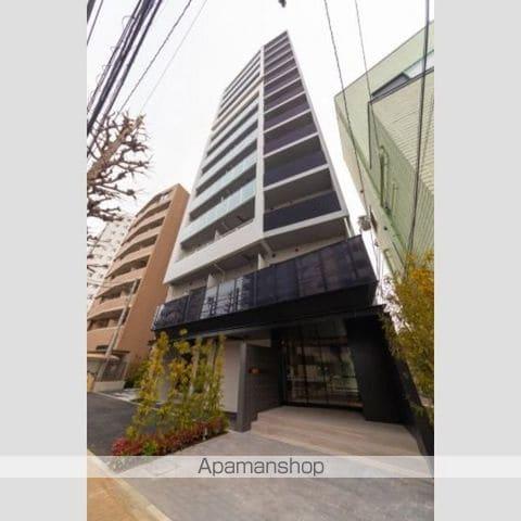 プラウドフラット渋谷笹塚(1LDK/13階)