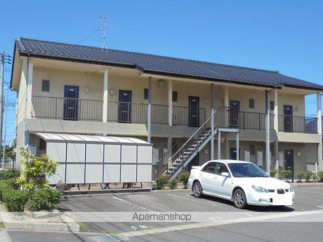ハンナンハイツ8号棟