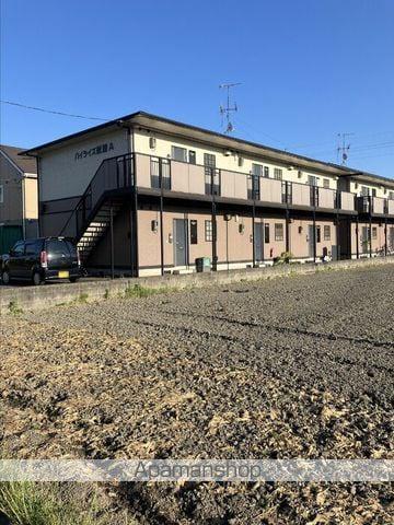 ハイライズ新涯A