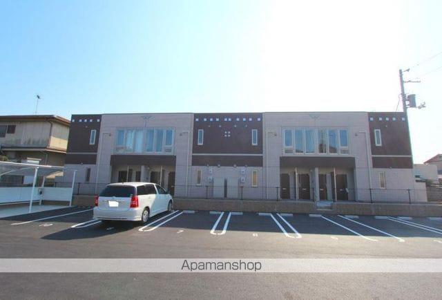 ブリアン・ルミエール(1LDK/1階)