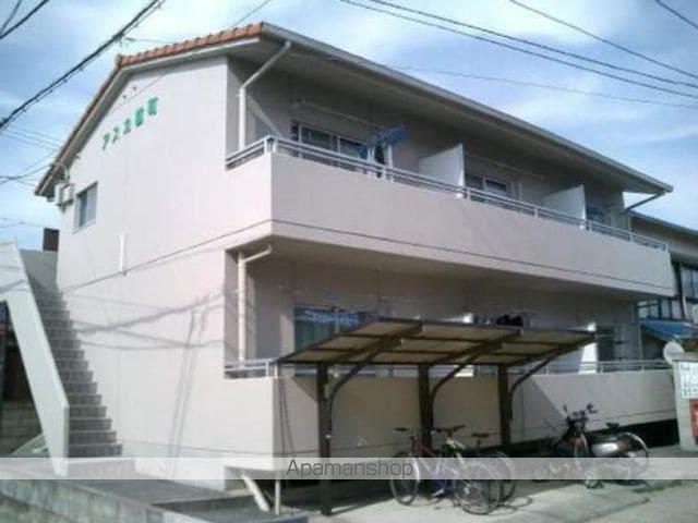 アスカ富町(1K/2階)