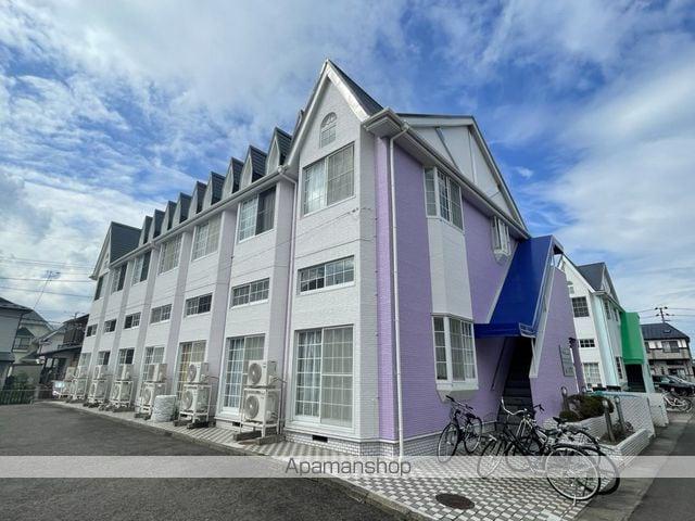 ホワイトキャッスル南小泉ビレジB棟