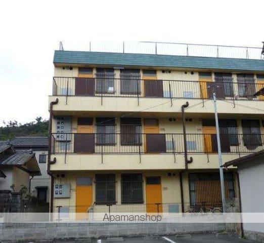 コーポ石清尾(ワンルーム/2階)