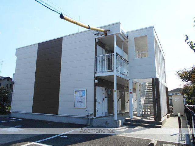 レオパレス天神(1K/2階)