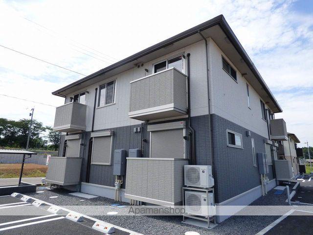 CASA SERENA・CASA VIVACE カーサヴィヴァー(1LDK/1階)