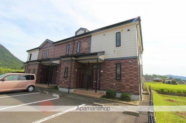 グレイス・フル・エンブレスGⅡ(2DK/2階)