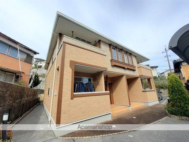 カーサ アリス(2LDK/2階)