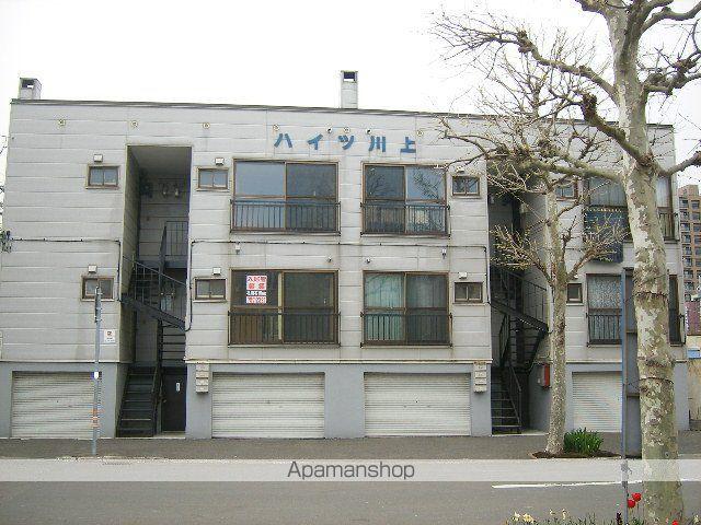 ハイツ川上