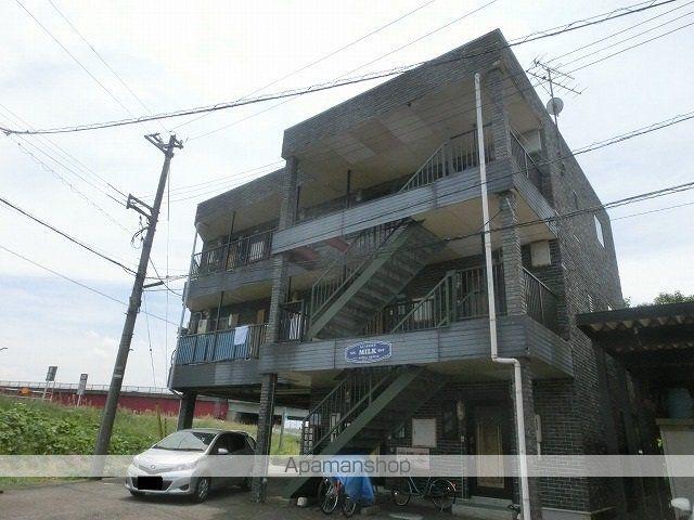 富山地鉄富山市内線 富山駅駅 徒歩28分  築32年(1DK/2階)