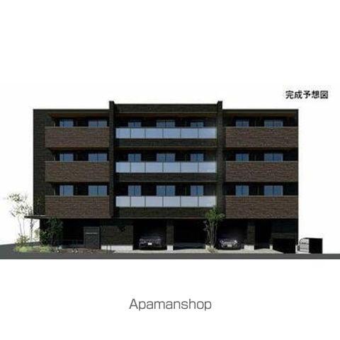 MAISON DE ASHLEY(1K/3階)