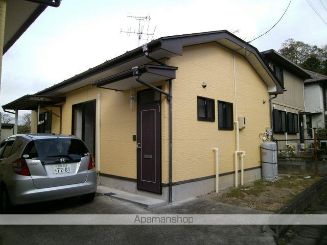 宮城県柴田郡大河原町大谷字稗田前の戸建賃貸