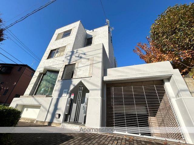 東京都練馬区中村1丁目の建物