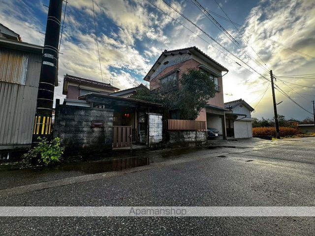 富山地鉄本線 新宮川駅 徒歩12分 2階建 築51年