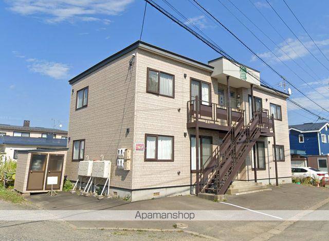 北海道釧路郡釧路町桂2丁目の建物