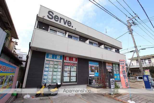 メゾン・ド・マカロンⅡ(1K/2階)