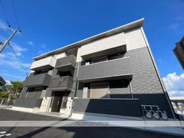 ウエスト PATHⅡ[2階]