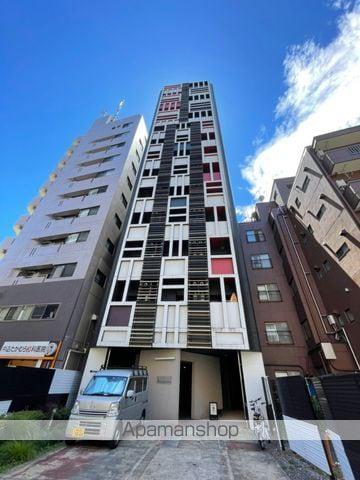 プライマル新宿若松町(1K/4階)
