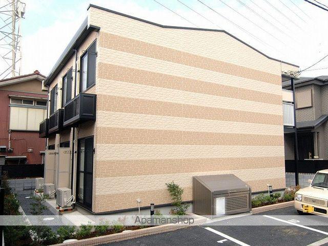 レオパレス幕張本郷(1K/1階)