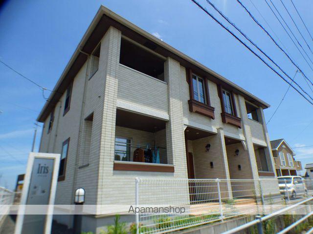 アイリスⅠ(1LDK/2階)