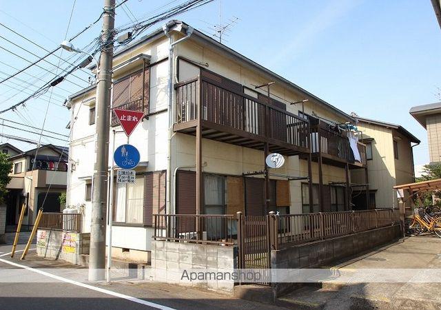 カーサ・オモダカⅡ(2DK/2階)