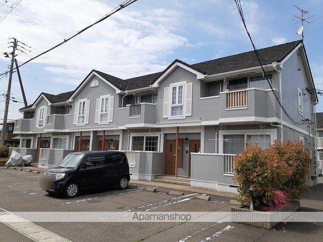 ポワクールⅠ(2DK/1階)