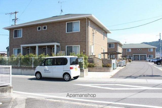 グランモア A・B・C棟(2LDK/2階)