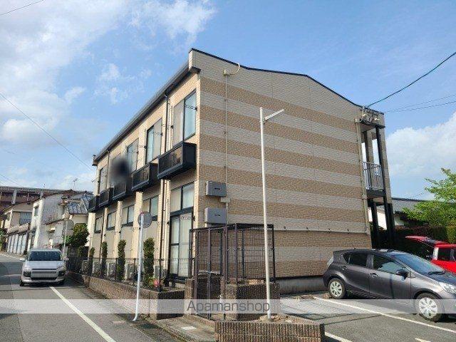 レオパレスナイキフォーテイツー