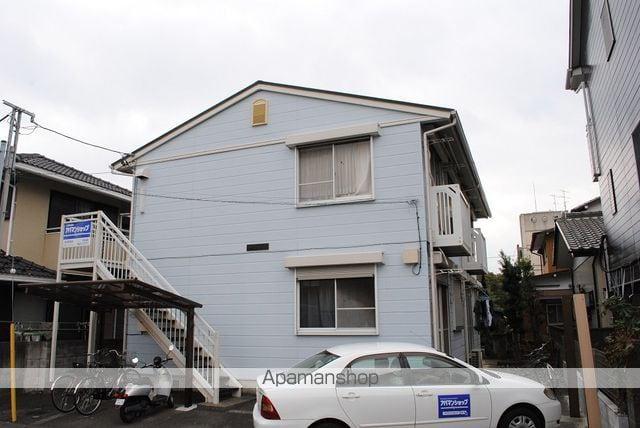 プリムローズ(2DK/1階)