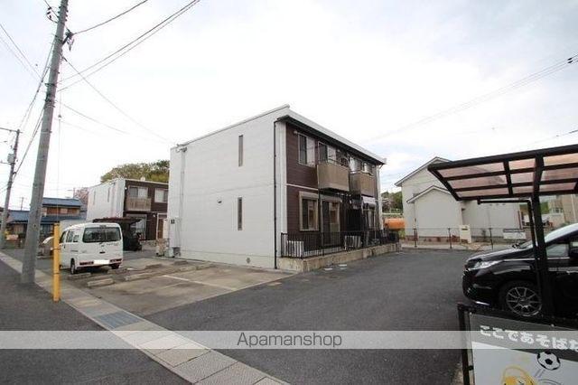 コンフォレスト白壁 B