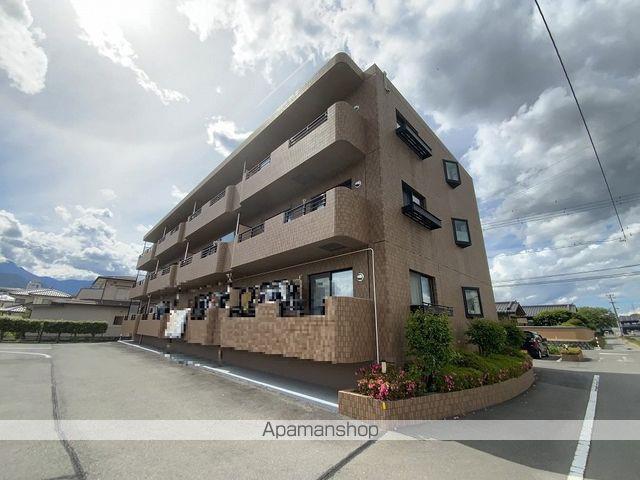 ラフィネ伊那(2LDK/2階)