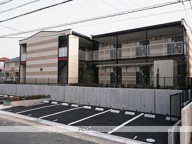 レオパレスシャルマン高針台