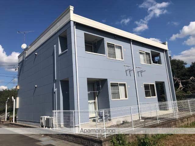 NY ウエスト HARLEY B(1LDK/1階)