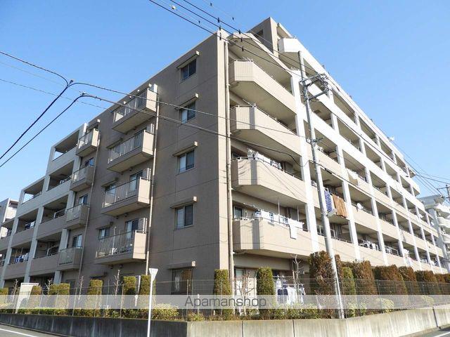 日神パレステージあきる野南(2LDK/6階)