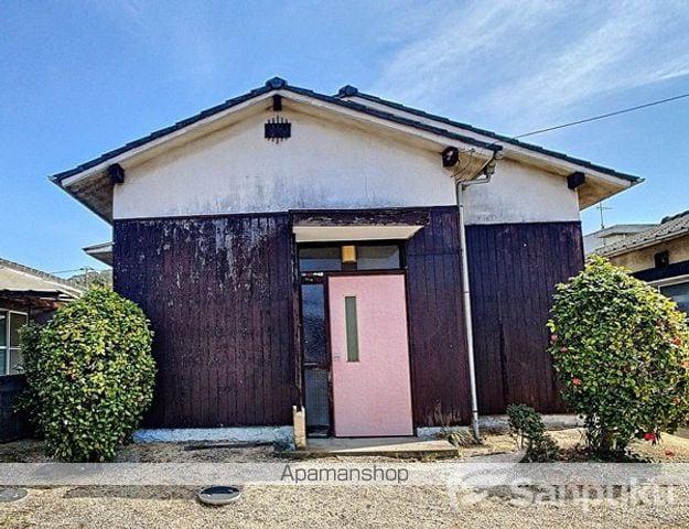 伊予鉄道高浜線 山西駅 徒歩15分 1階建 築54年