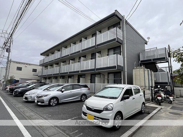 レオパレスアビタシオン