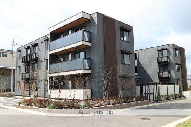 ローテ ベルク(2LDK/1階)