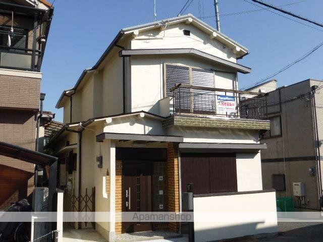 京阪電気鉄道交野線 村野駅 徒歩18分 2階建 築55年