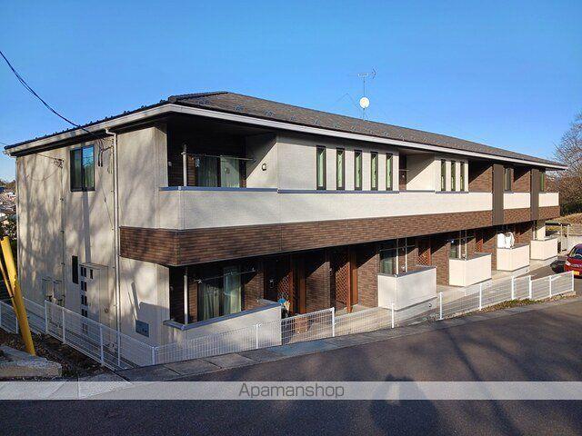 サンライズ霞Ⅲ(2LDK/2階)