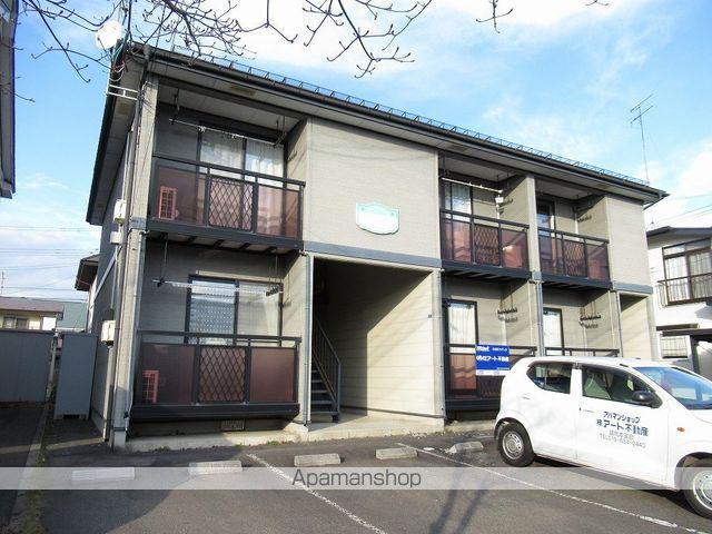 東北本線 仙北町駅 徒歩12分  築25年(1K/1階)