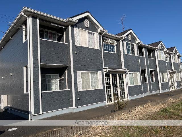 コンフォースⅢ(2DK/2階)