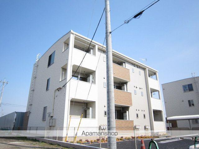 イセソラージュC(2K/1階)