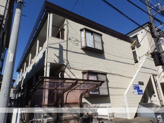 パールハイツ(1K/1階)