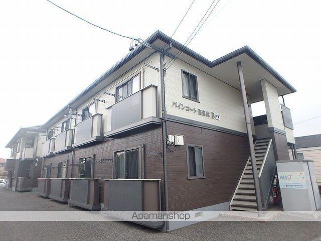 パインコート高宮北Ⅱ