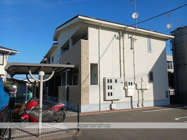 ブリーゼ(1LDK/1階)