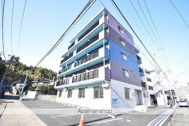 オハアスール(ワンルーム/4階)